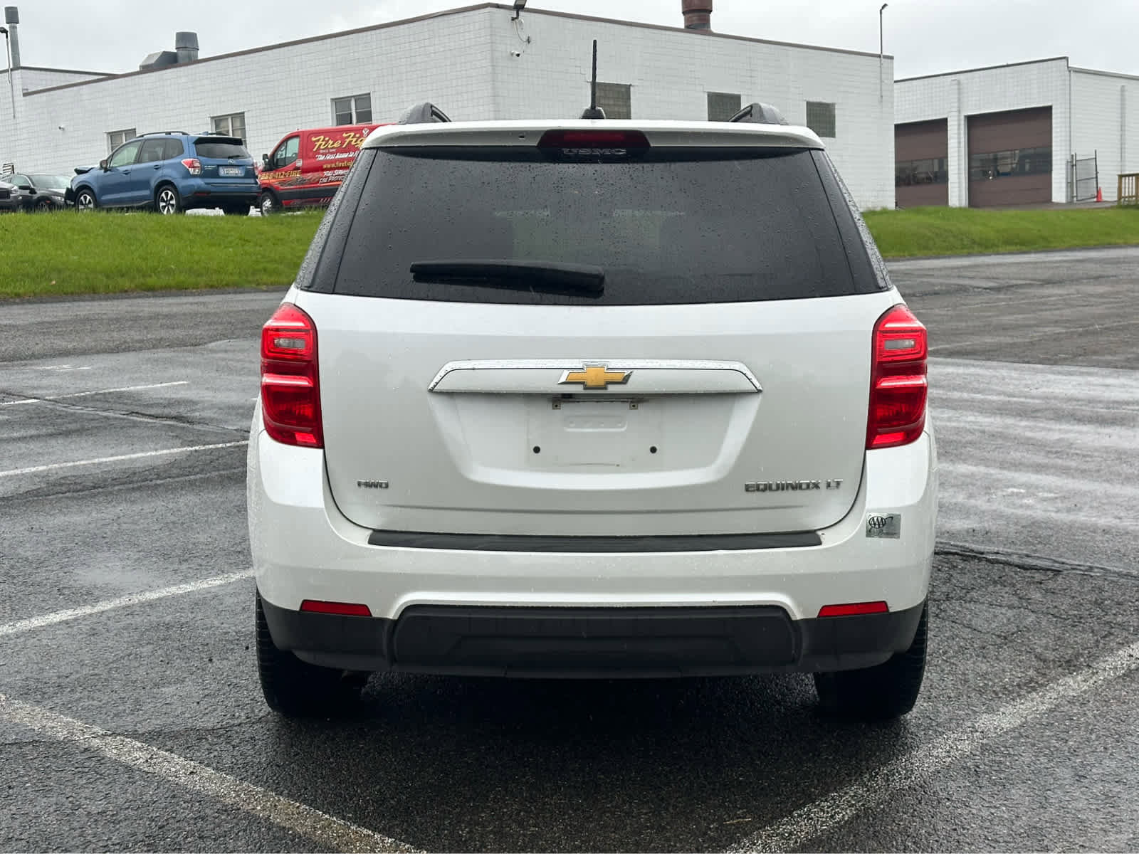 Used 2016 Chevrolet Equinox LT w/ Convenience Package AWD/4WD image 6