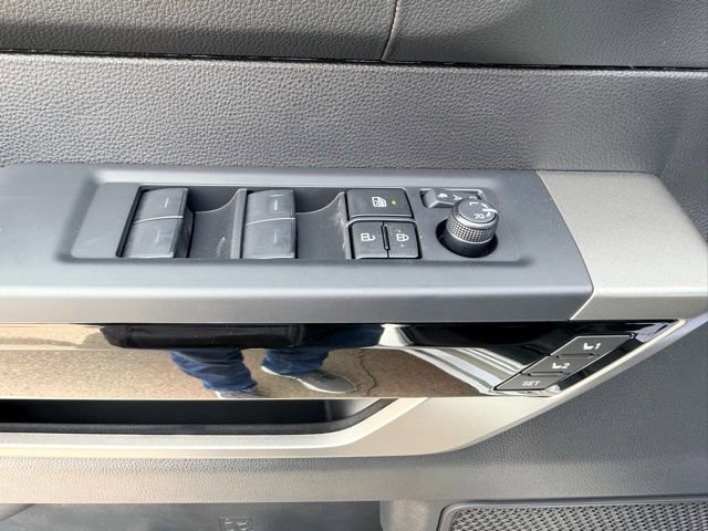 New 2026 Toyota Tundra Limited image 16