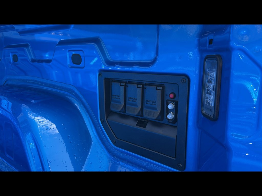 New 2026 Chevrolet Silverado EV Trail Boss image 28