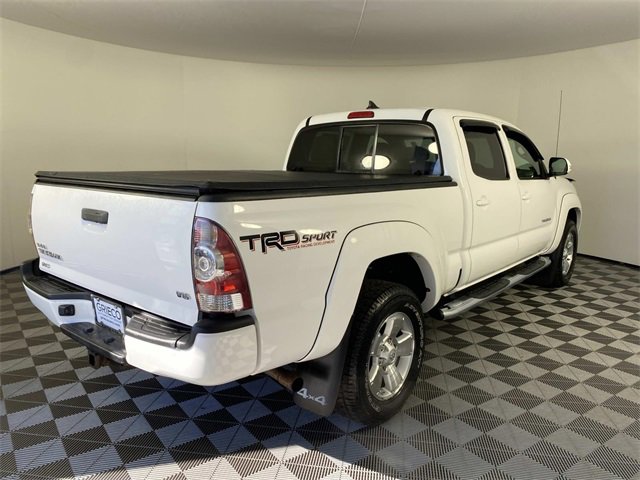 Used 2015 Toyota Tacoma 4x4 Double Cab w/ TRD Sport Package image 10