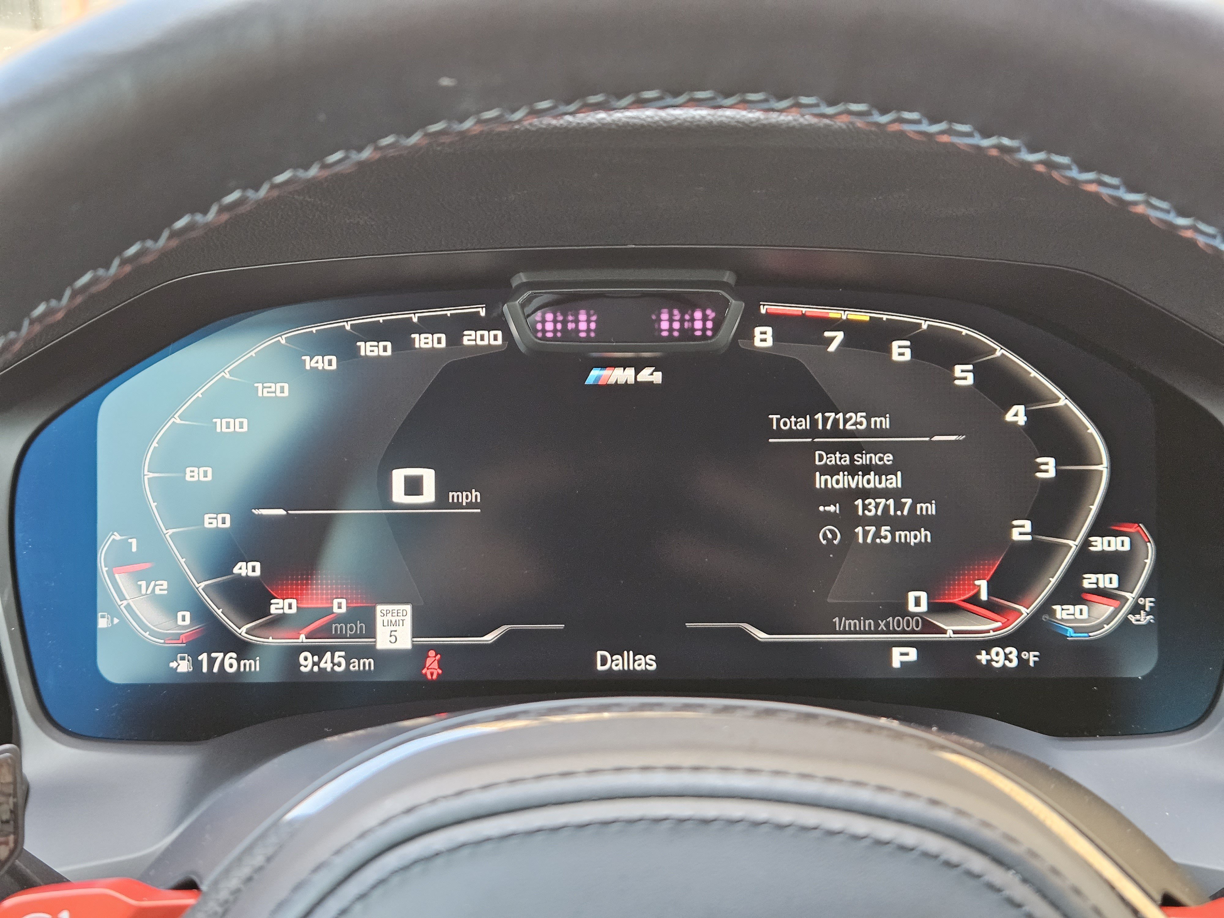 Used 2023 BMW M4 Competition RWD image 14