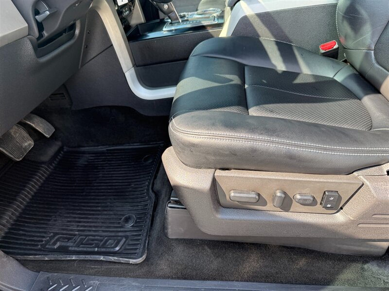Used 2011 Ford F150 FX4 w/ FX Luxury Pkg AWD/4WD image 39