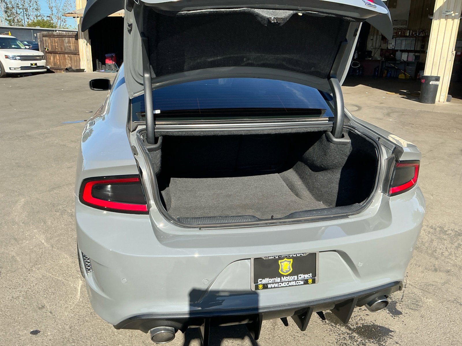 Used 2019 Dodge Charger Scat Pack w/ Dynamics Package image 24