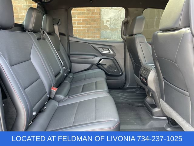 Certified 2024 Chevrolet Silverado EV RST AWD/4WD image 26
