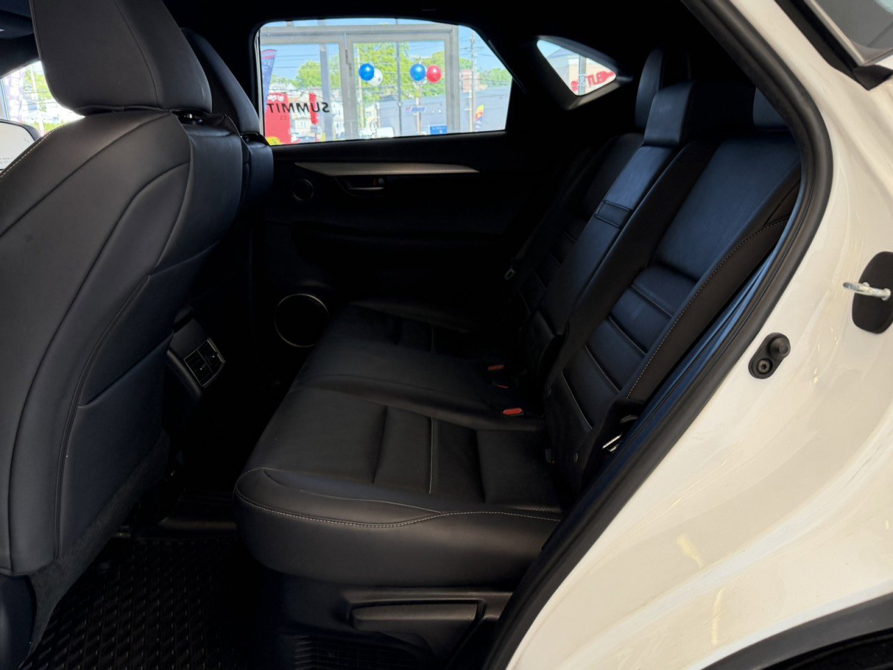 Used 2020 Lexus NX 300 F Sport AWD/4WD image 30