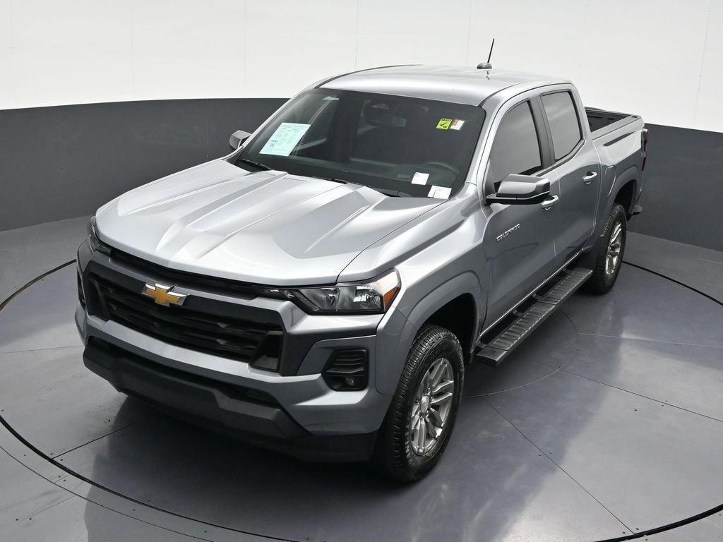 Used 2023 Chevrolet Colorado LT w/ LT Convenience Package image 18