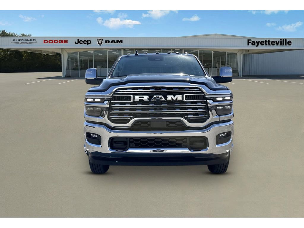 New 2026 RAM 3500 Longhorn image 8