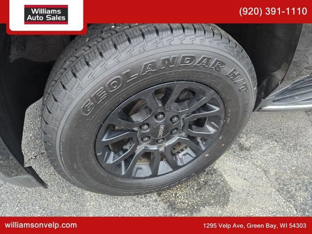 Used 2020 GMC Yukon XL SLT AWD/4WD image 10