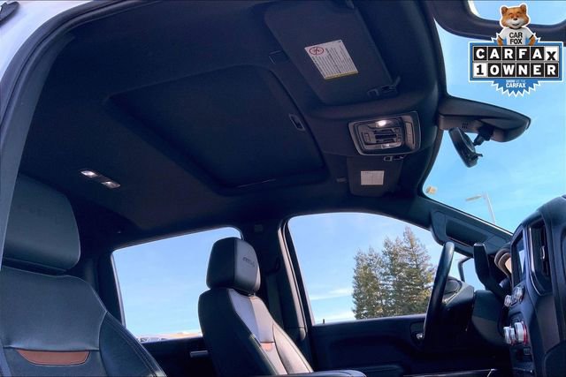 Used 2020 GMC Sierra 2500 AT4 w/ Technology Package image 22