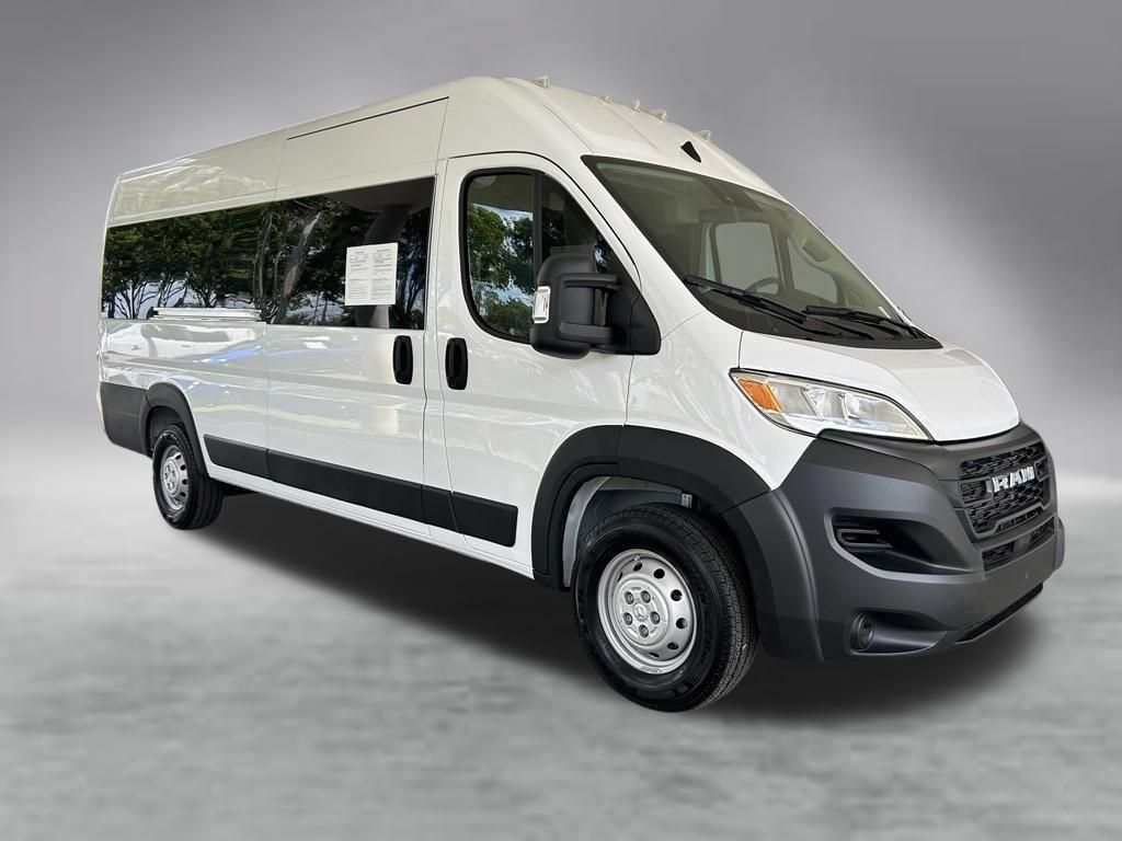 Used 2023 RAM ProMaster 3500 FWD image 2
