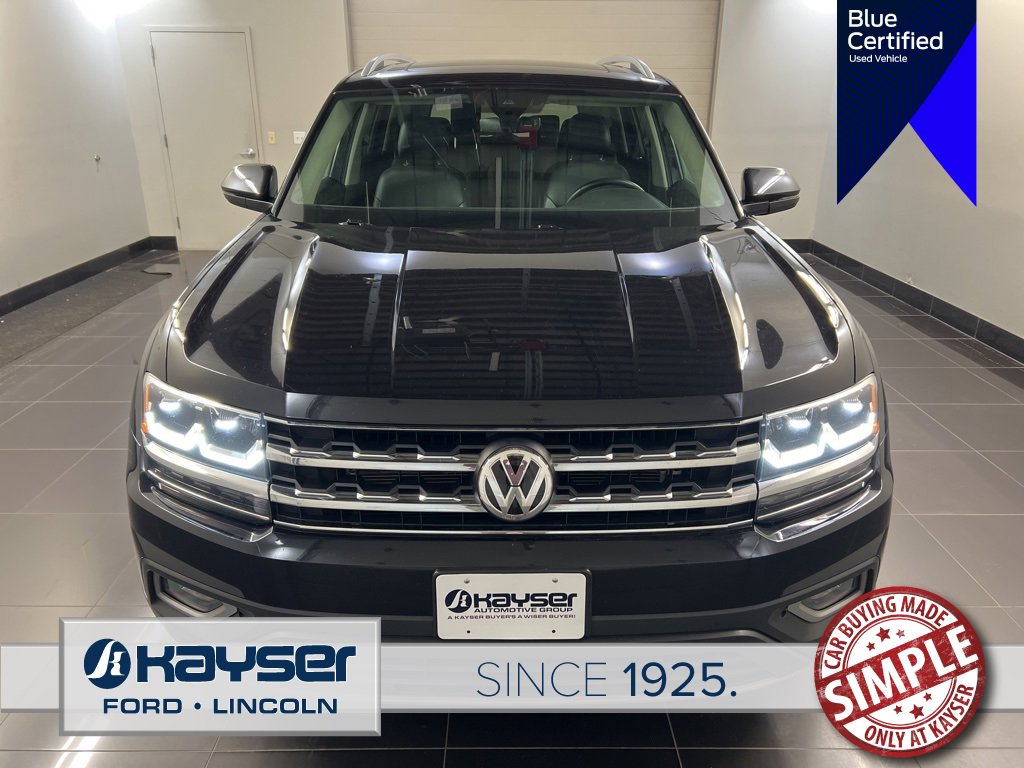 Used 2019 Volkswagen Atlas SEL image 2