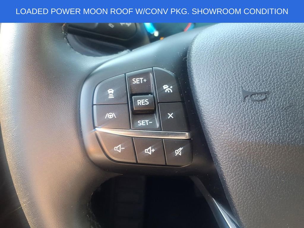 Used 2025 Ford Bronco Sport Big Bend w/ Convenience Package image 23