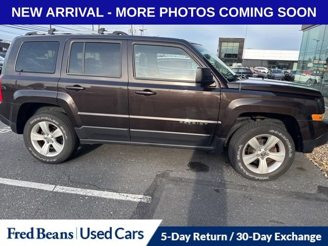 Used 2014 Jeep Patriot Limited w/ Sun/Sound Group image 3