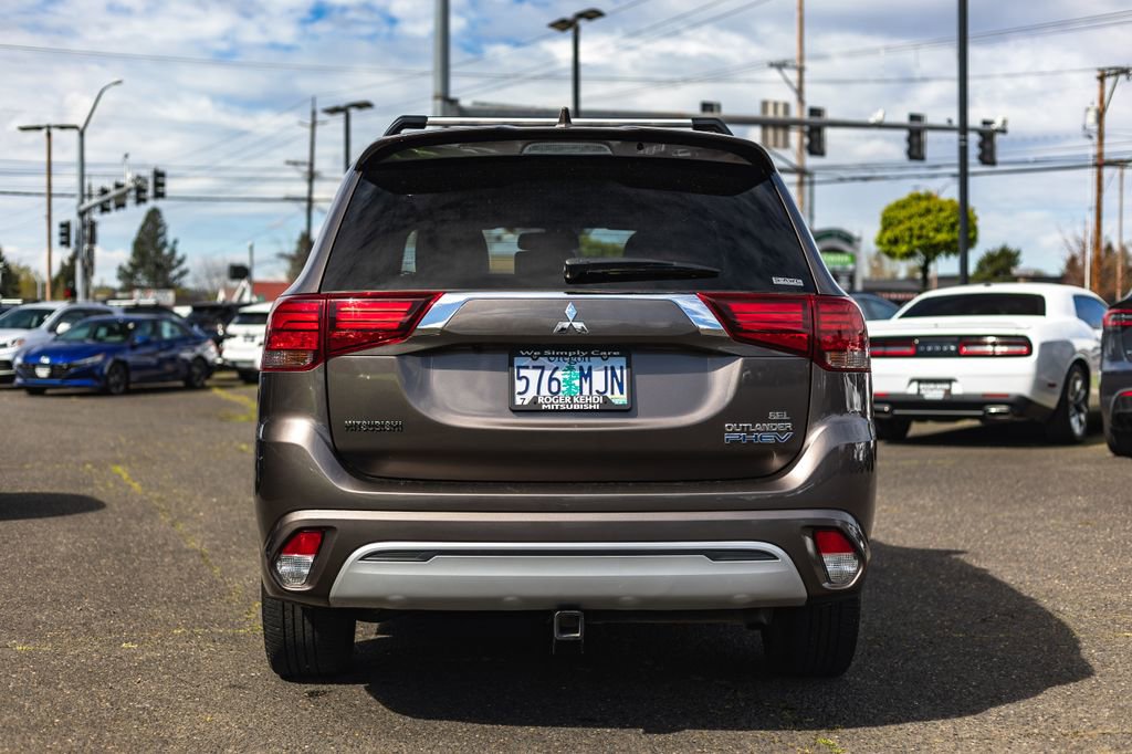 Used 2019 Mitsubishi Outlander SEL image 10