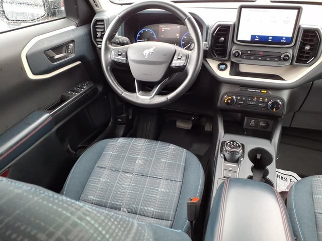 Used 2023 Ford Bronco Sport Heritage w/ Heritage Convenience Package AWD/4WD image 4