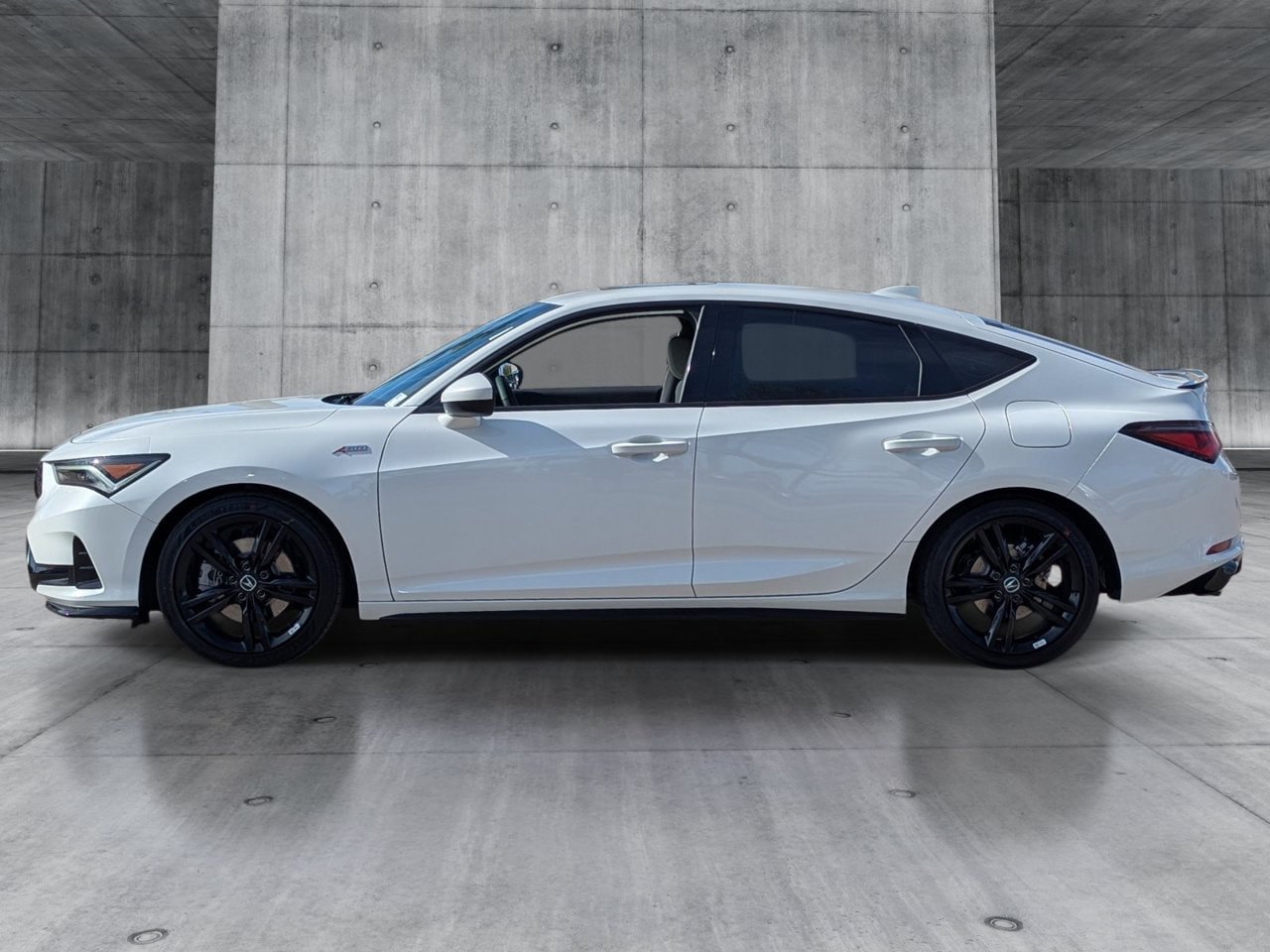 New 2026 Acura Integra A-Spec FWD image 3