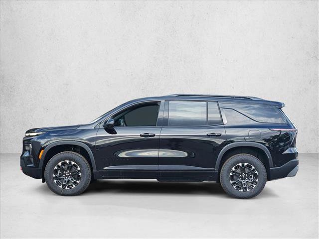 New 2027 Chevrolet Traverse Z71 w/ Enhanced Driving Package AWD/4WD image 9