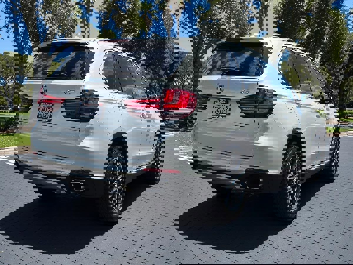 Used 2015 BMW X5 xDrive35i image 7