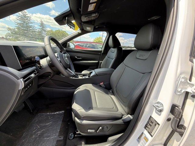 New 2025 Hyundai Tucson XRT image 12