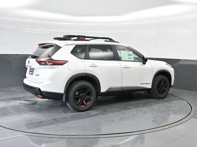 New 2026 Nissan Rogue SV image 9