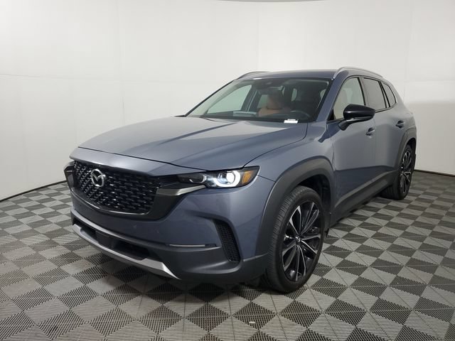 Certified 2024 MAZDA CX-50 2.5 Turbo w/ Premium Plus Pkg AWD/4WD image 3