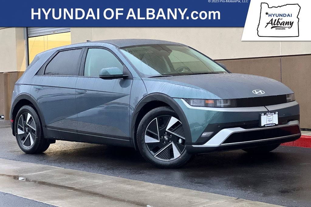 New 2026 Hyundai Ioniq 5 SE image 1