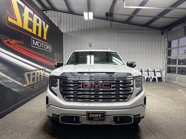 Used 2022 GMC Sierra 1500 Denali image 33