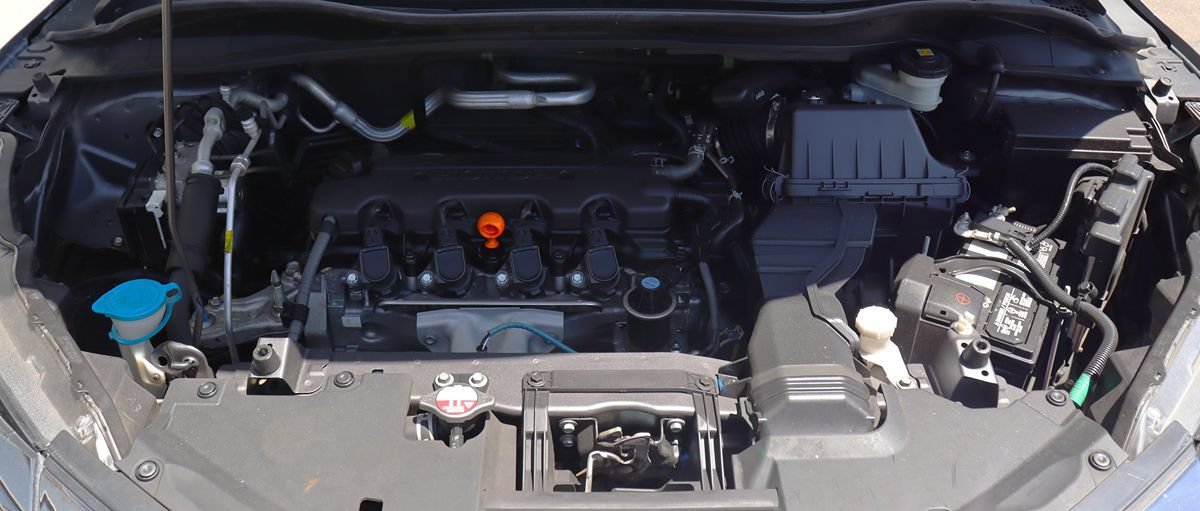 Used 2020 Honda HR-V LX image 54