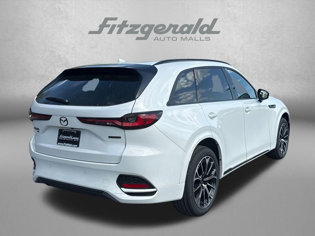 New 2026 MAZDA CX-70 3.3 Turbo S w/ Premium Plus image 6