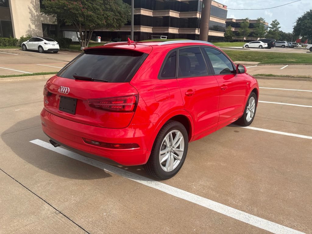 Used 2018 Audi Q3 2.0T Premium FWD image 10