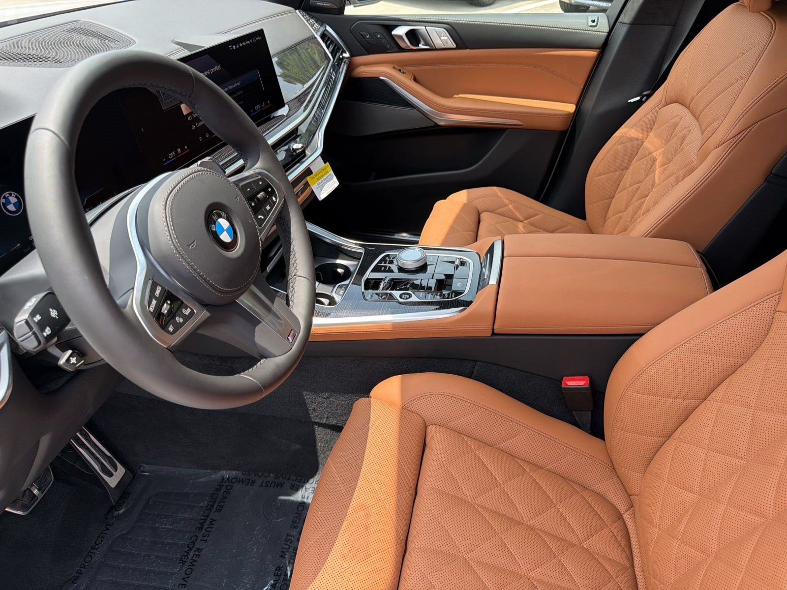 New 2027 BMW X7 xDrive40i w/ Executive Package AWD/4WD image 4