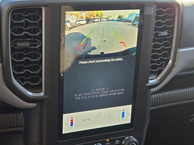 New 2025 Ford Ranger XL w/ Trailer Tow Package image 25