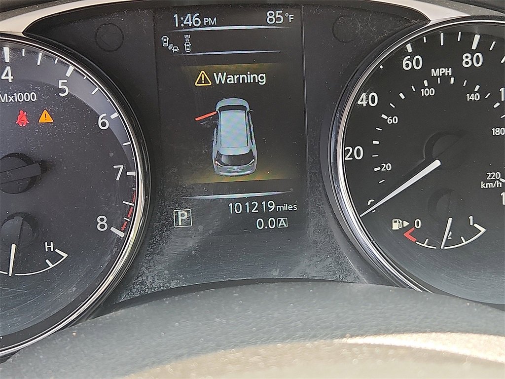 Used 2016 Nissan Rogue SL w/ SL Premium Package image 21