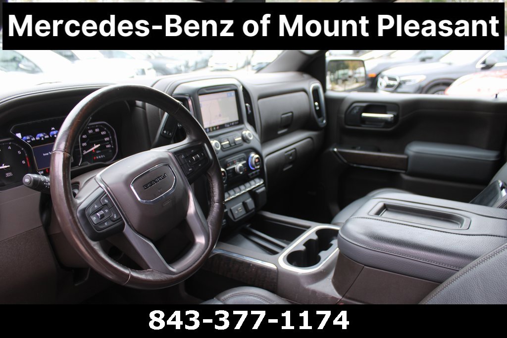 Used 2022 GMC Sierra 1500 Denali w/ Denali Premium Package image 26