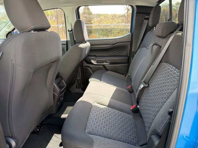 Used 2025 Ford Ranger XLT w/ FX4 Off-Road Package image 16