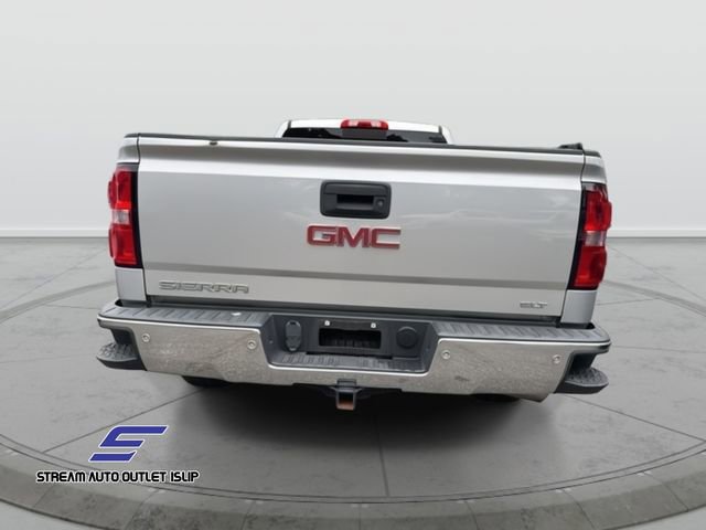 Used 2015 GMC Sierra 1500 SLT w/ SLT Crew Cab Value Package image 6