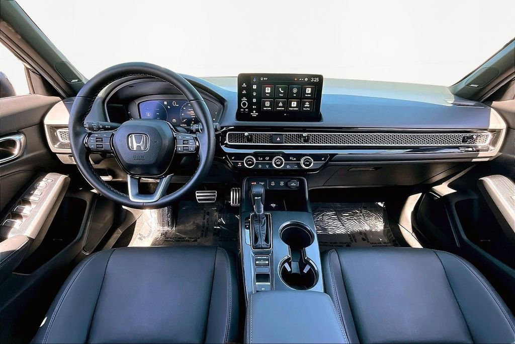 Used 2025 Honda Civic Sport Touring image 8