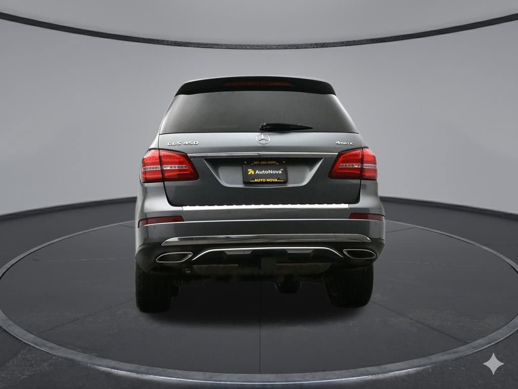 Used 2018 Mercedes-Benz GLS 450 4MATIC w/ Premium Package image 45