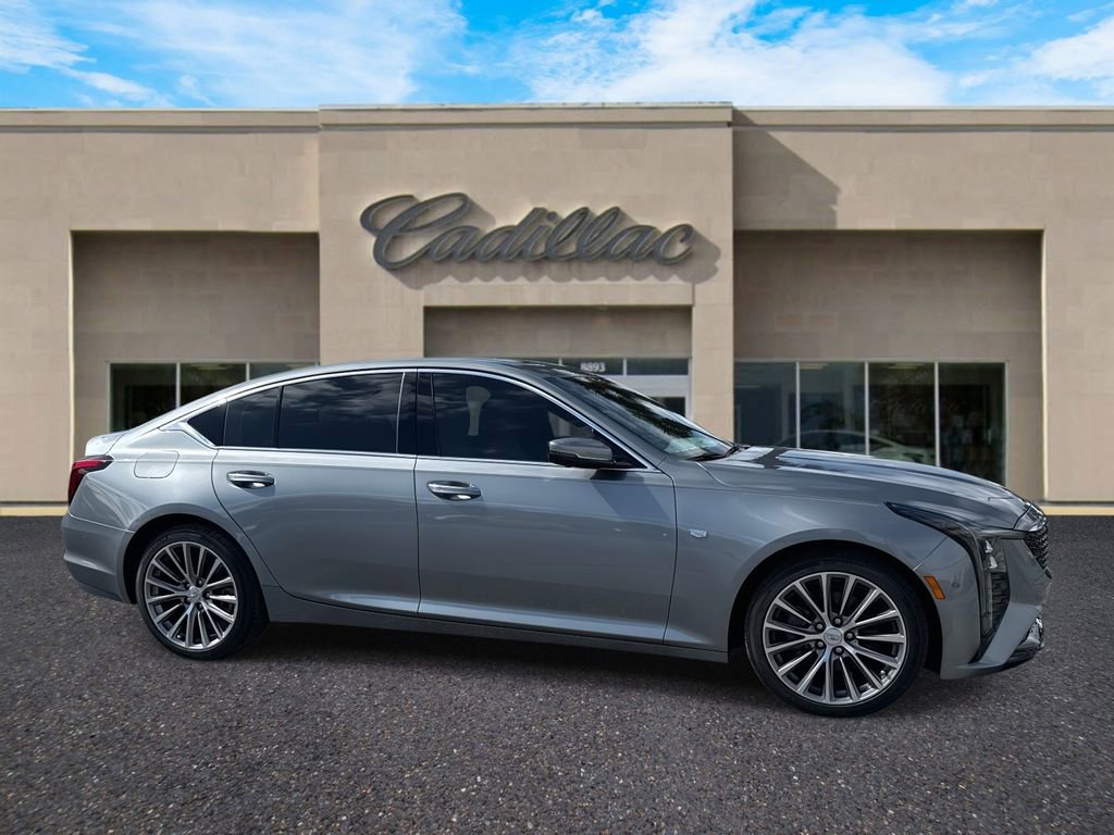 New 2026 Cadillac CT5 Premium Luxury