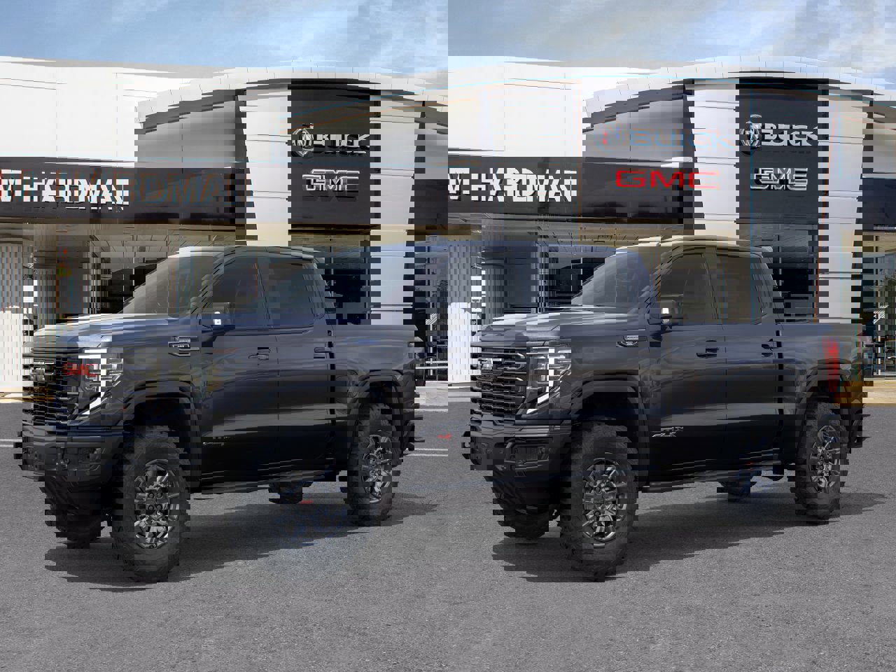 New 2026 GMC Sierra 1500 AT4X image 2