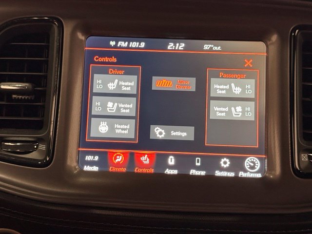 Used 2023 Dodge Challenger R/T w/ Plus Package RWD image 22