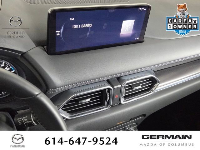 Certified 2025 MAZDA CX-5 2.5 Turbo w/ Premium Package AWD/4WD image 26