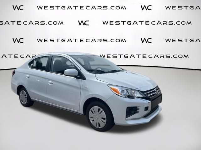Used 2024 Mitsubishi Mirage G4 ES FWD image 5