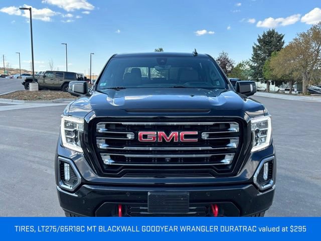 Used 2021 GMC Sierra 1500 AT4 w/ Technology Package AWD/4WD image 10