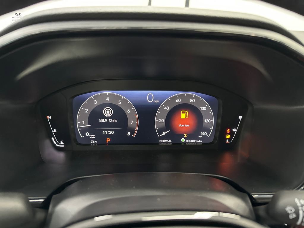 New 2026 Honda CR-V EX-L image 30