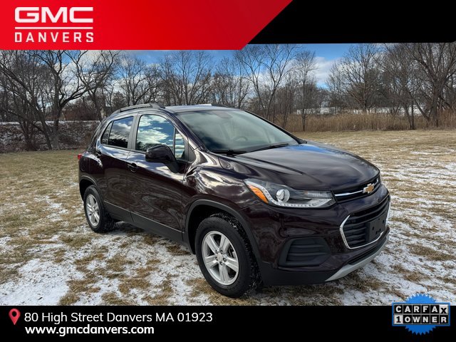 Used 2022 Chevrolet Trax LT w/ LT Convenience Package image 7