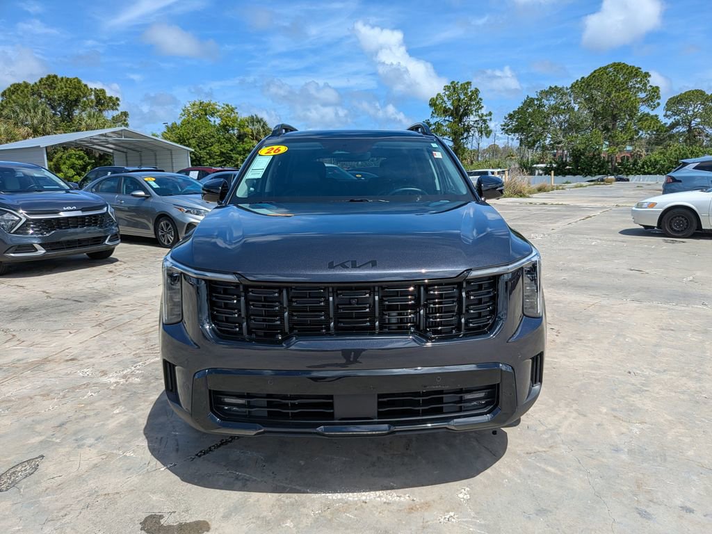 Certified 2026 Kia Sorento SX AWD/4WD image 3