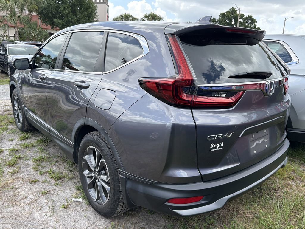 Used 2020 Honda CR-V EX-L image 9