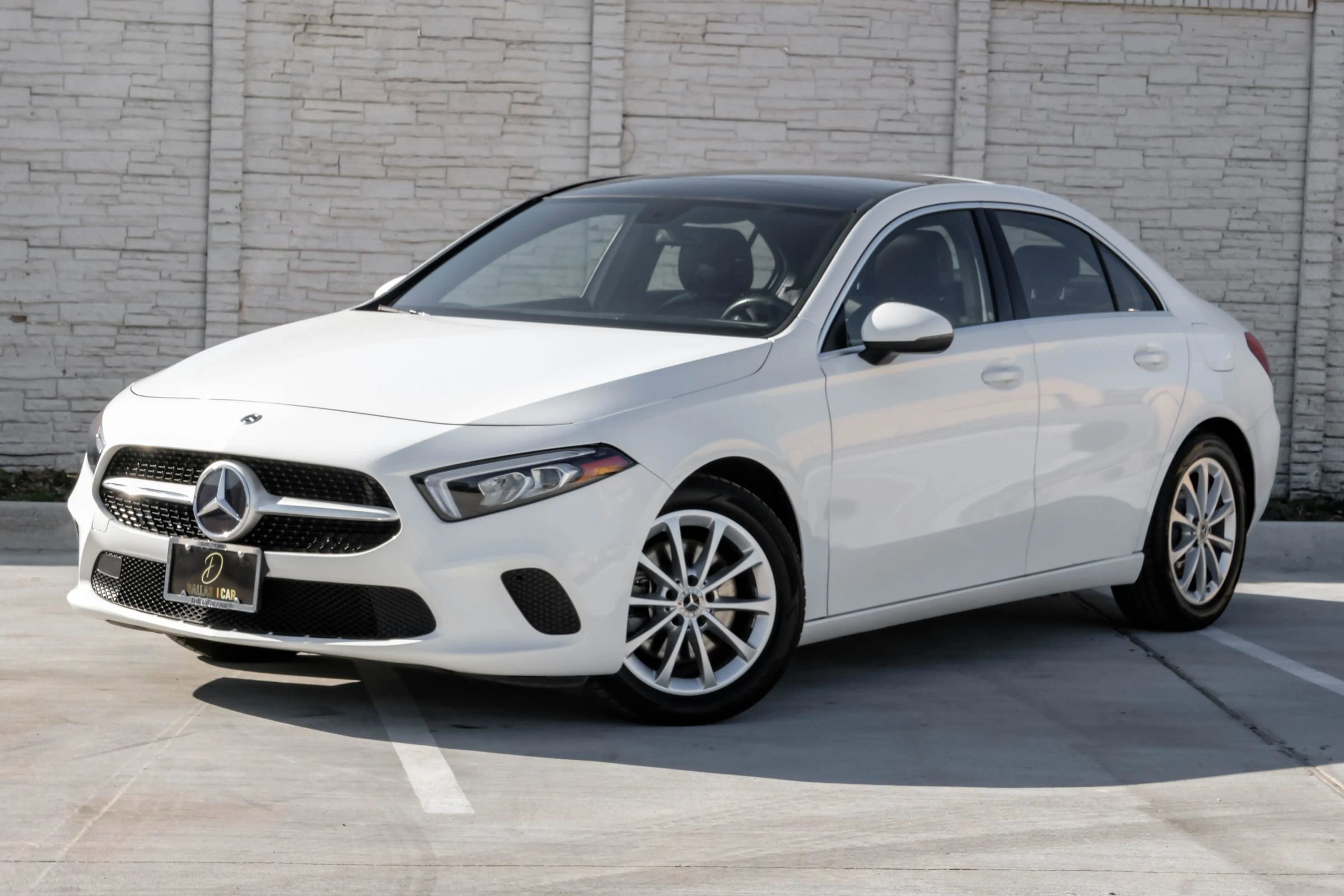 Used 2019 Mercedes-Benz A 220 4MATIC image 6