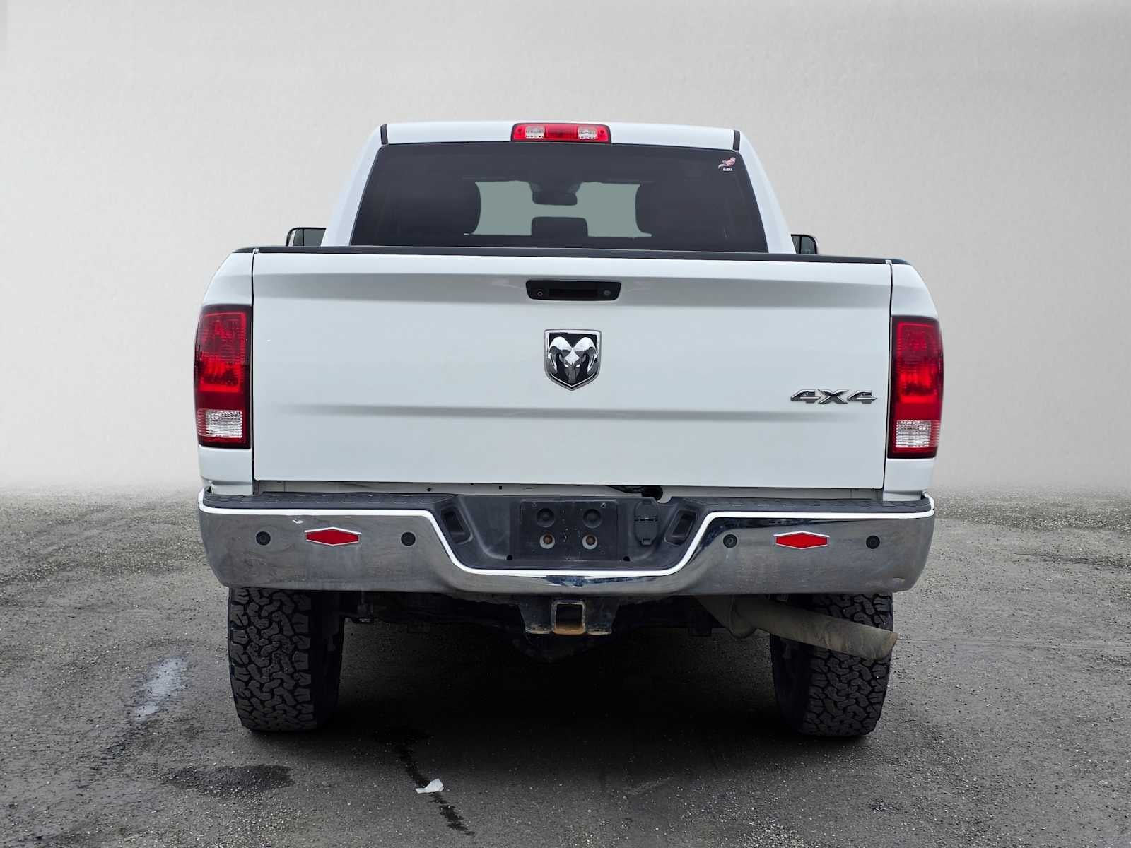 Used 2018 RAM 2500 Tradesman w/ Power Wagon Package AWD/4WD image 4